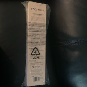 Foxy bae curling wand